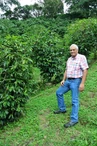 Norberto Suarez farm tulajdonos