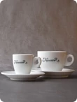 Kapucziner - cappuccino csésze 