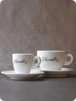 Kapucziner - cappuccino csésze 