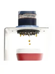 joe frex filter dripper station with aeropress