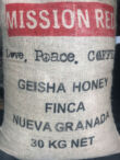 guatemala geisha honey kave zsak