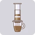 Kávé készítése - AeroPress®