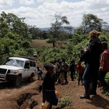 Ethiopia Ana Sora farm 2