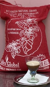 Nicaragua - Los Pedernales zsák