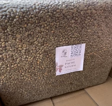 Panama - Paché Natural csomagolás