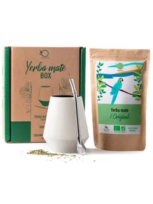 Mate tea ajándék szett