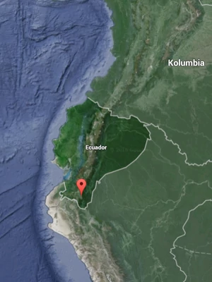 Ecuador Vilcabamba - 500g