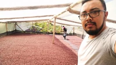 Kolumbia - Finca El Meson - Natural - 250g