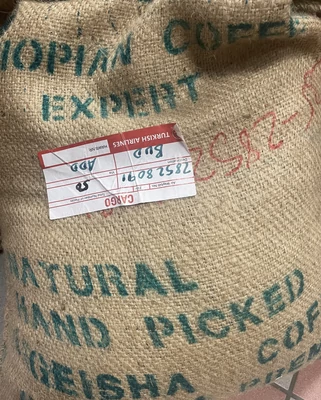 Etióp Geisha zsák