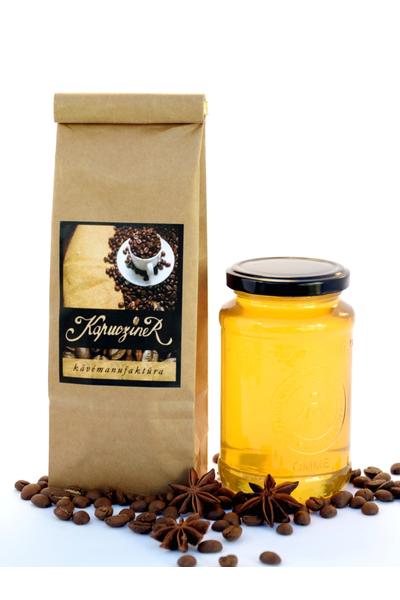 India Harley Estate - arabica microlot kávé - 250g