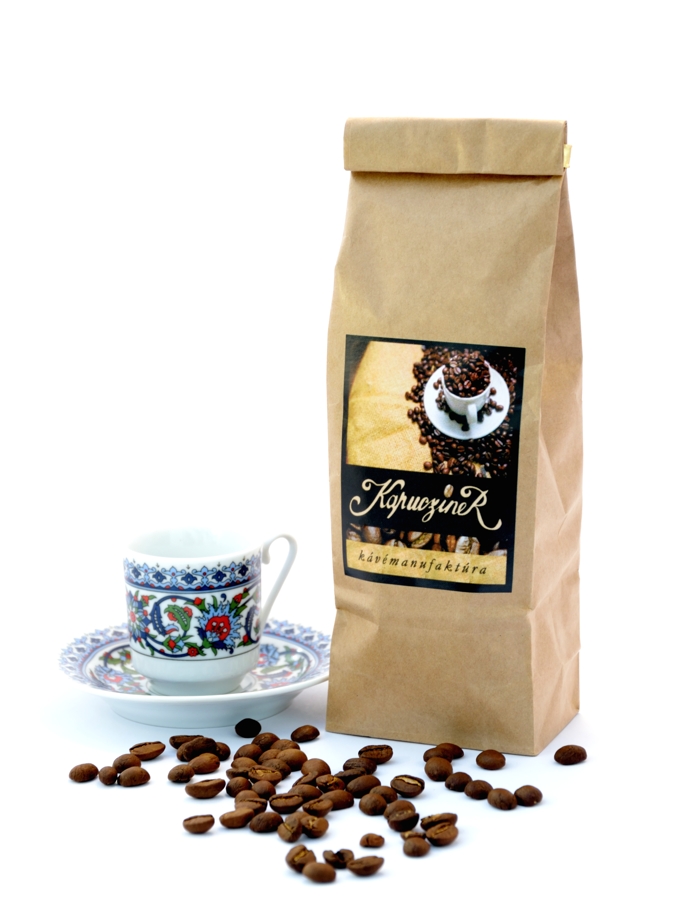 Kopi luwak kávé ár
